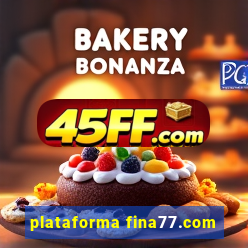 plataforma fina77.com
